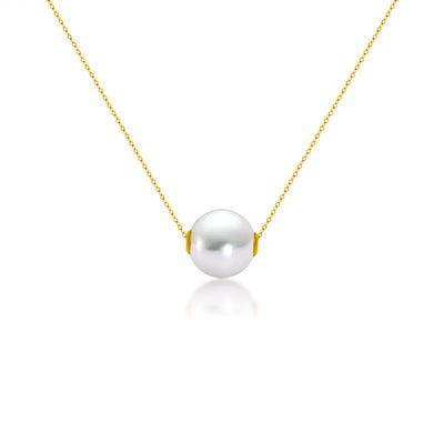 Pearl Clavicle Necklace - Super Amazing Store