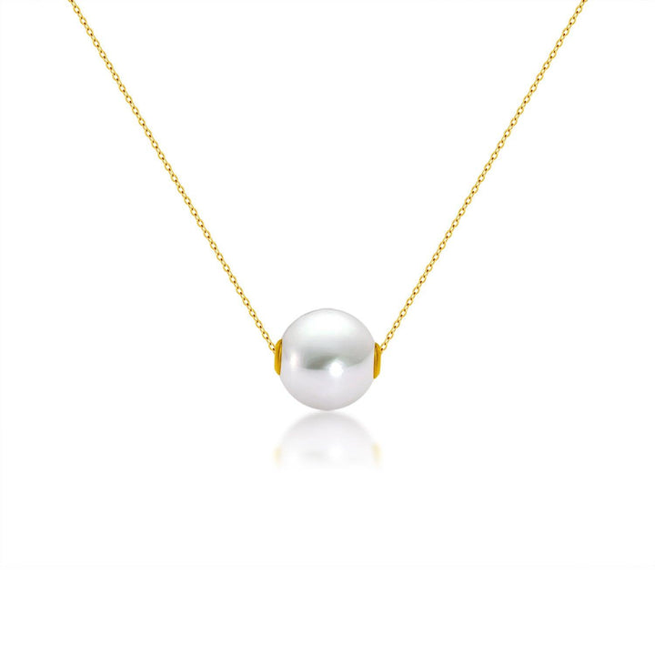 Pearl Clavicle Necklace - Super Amazing Store