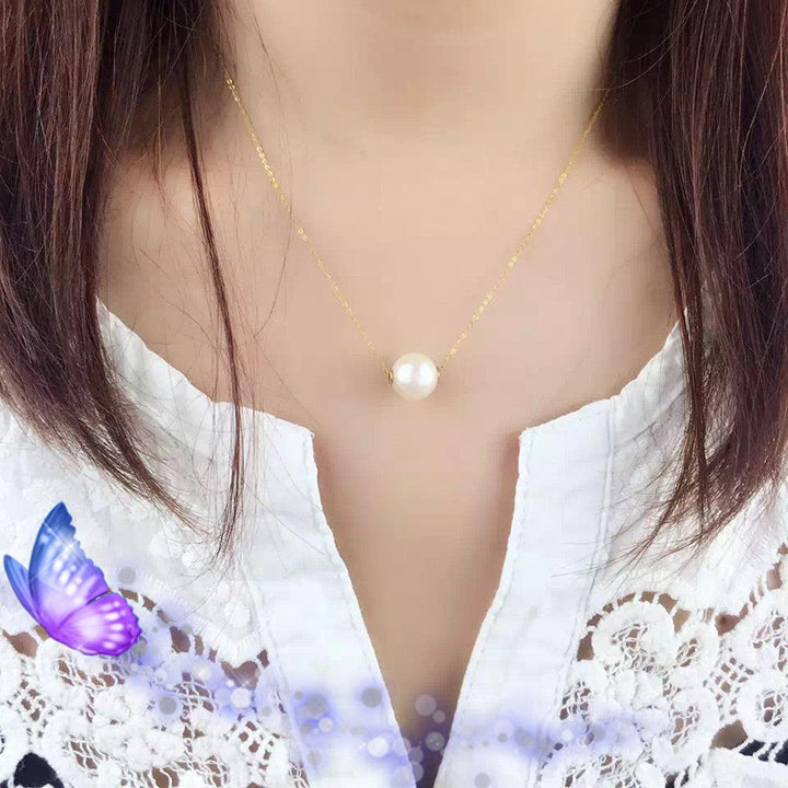 Pearl Clavicle Necklace - Super Amazing Store