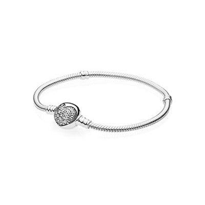 Sterling silver bracelet - Super Amazing Store