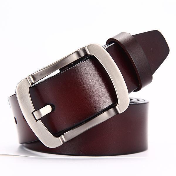 Men Genuine Leather Luxury Belts - Super Amazing Store