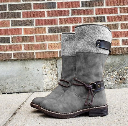 Snow Cotton Boots - Super Amazing Store