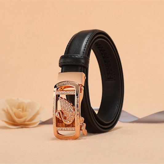 Women belt leather - Super Amazing Store