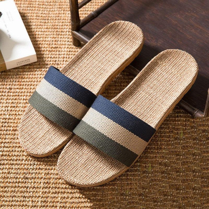 Slippers women summer home slippers couple slippers - Super Amazing Store