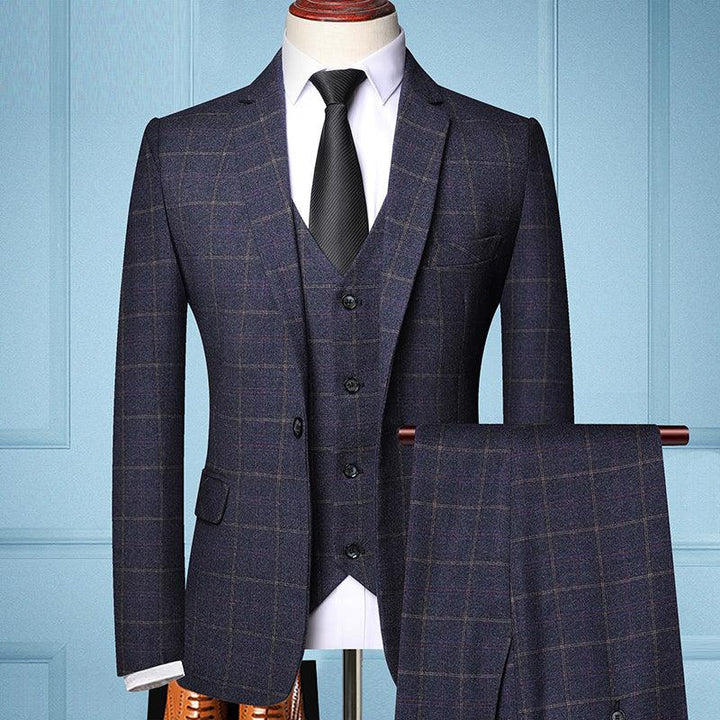 Three-piece suit for men - Super Amazing Store