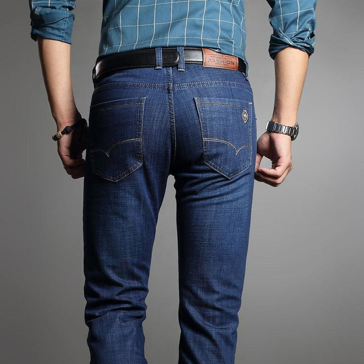 Spring stretch jeans - Super Amazing Store