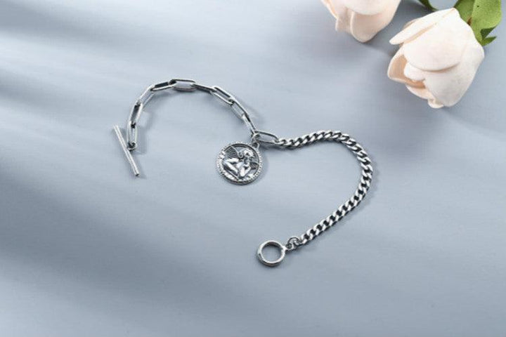 S925 angel bracelet - Super Amazing Store