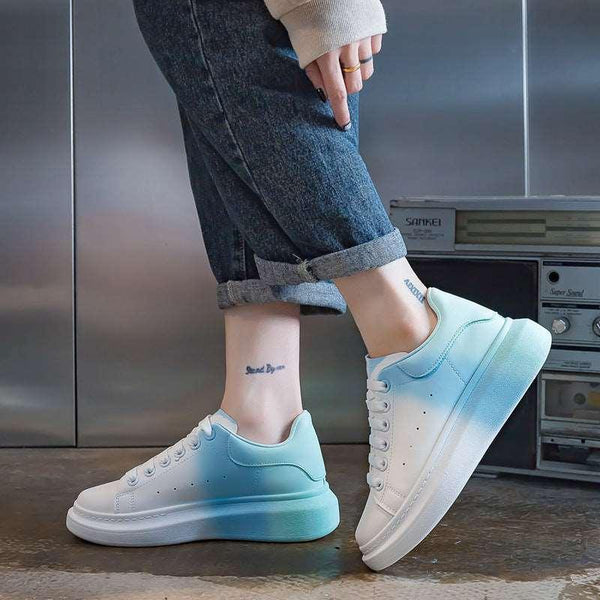 All-match Korean Style Casual Sneakers - Super Amazing Store