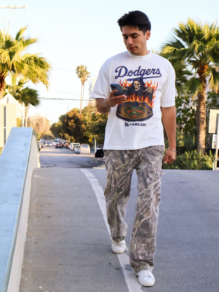 Off White - Dodgers Reaper Tee ABLISS