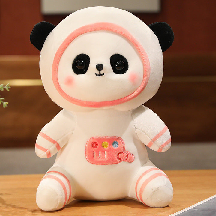 Space Series Panda Doll Plush Toys