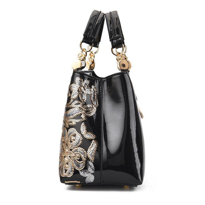 Fashion Sequins Handbags Women Shoulder Bags For Party Wedding Bridal Bag Super Amazing Store