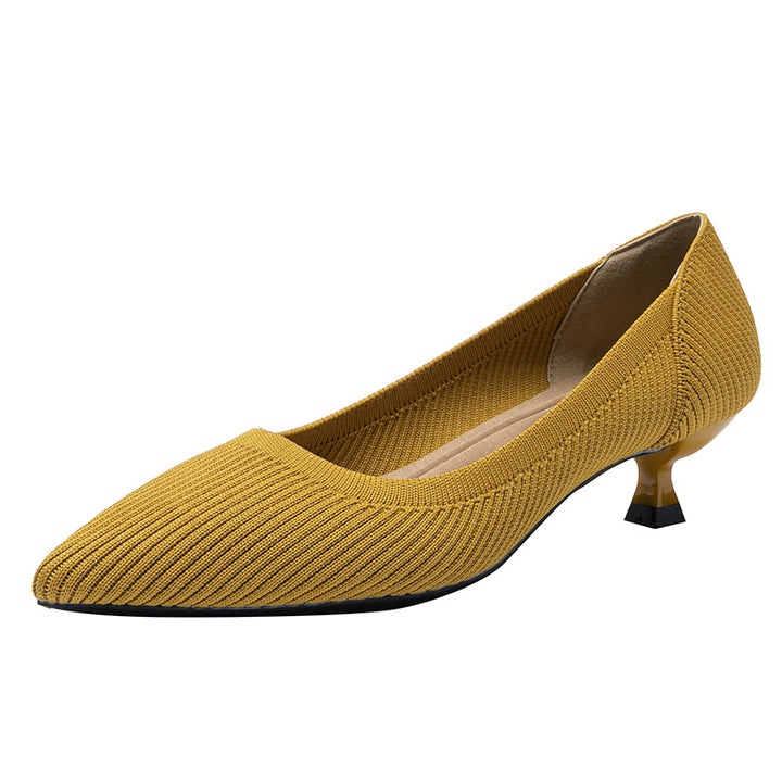 Women's Pointed Toe Pumps Q2