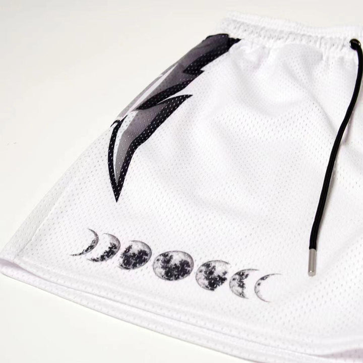 3D Digital Printing Sports And Fitness Shorts - Super Amazing Store