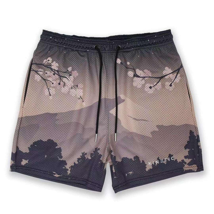 3D Digital Printing Sports And Fitness Shorts - Super Amazing Store