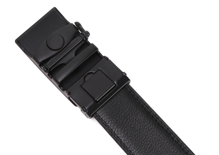 Automatic Buckle Belt Men's High-end Belt Belts Cost-effective Belt Men - Super Amazing Store