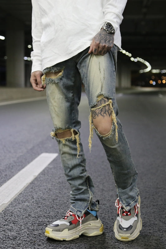 Baggy jeans-Super Amazing Store