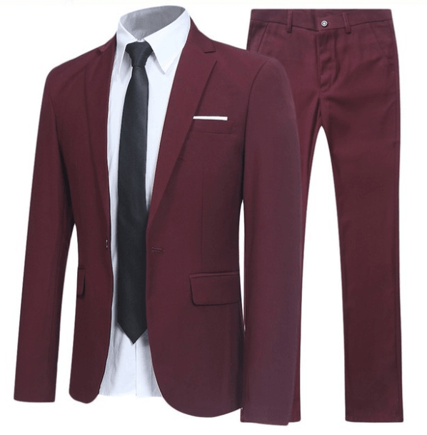 Suit 3-piece Suit Men Get Married In Business - Super Amazing Store