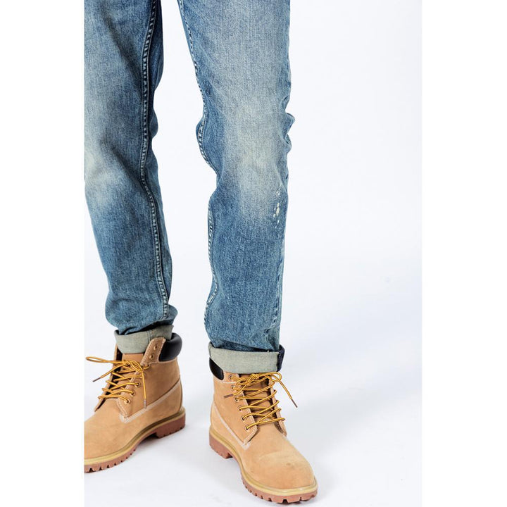 Men's washed jeans - Super Amazing Store