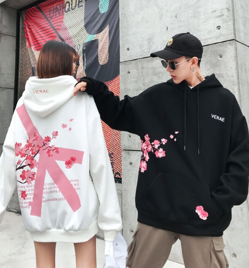 Floral hoodie Super Amazing Store