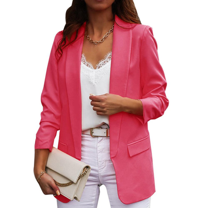 Elegant Blazer For Women Loose Blazer Jackets - Super Amazing Store