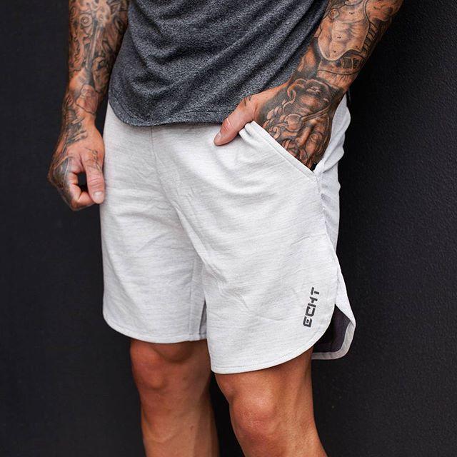 Fitness Sports Pants Men Casual Shorts - Super Amazing Store