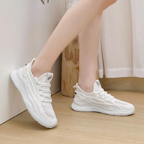 Summer Women's Breathable Student Sneakers Women's Casual Shoes - Super Amazing Store