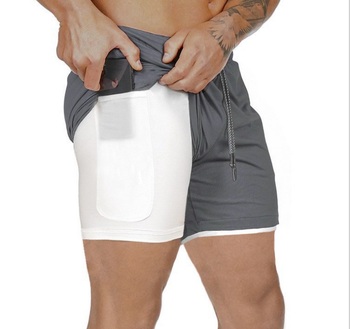 Pocket Compression Shorts - Super Amazing Store