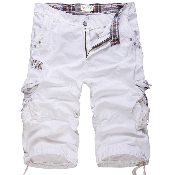 Men Army Cargo Shorts - Super Amazing Store