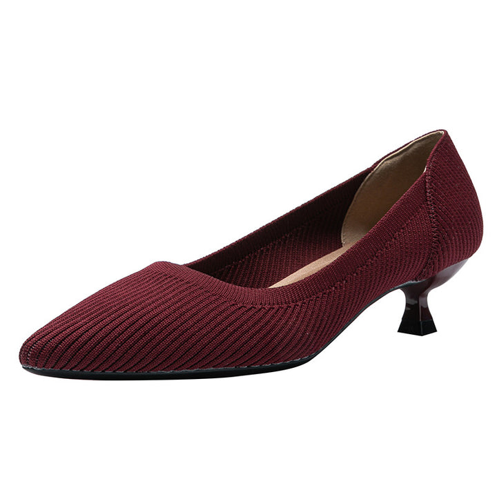 Women's Pointed Toe Pumps Q2