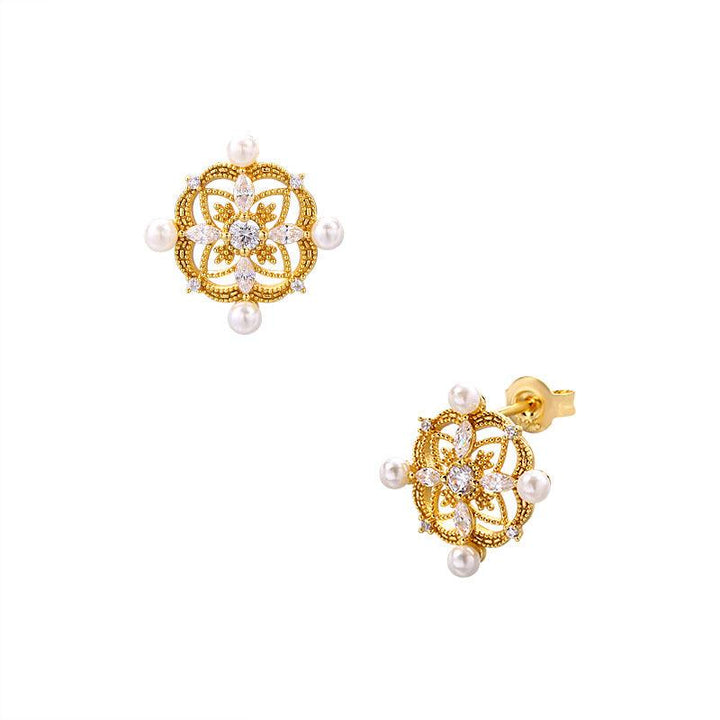 Women's Luxury Vintage Style Earrings - Super Amazing Store