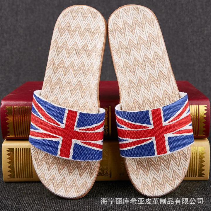 Slippers women summer home slippers couple slippers - Super Amazing Store