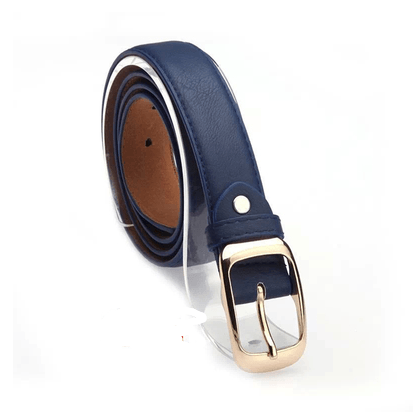 Korean women's casual versatile belts Women's Japanese buckle waistband Fashion trend versatile decorative belt - Super Amazing Store