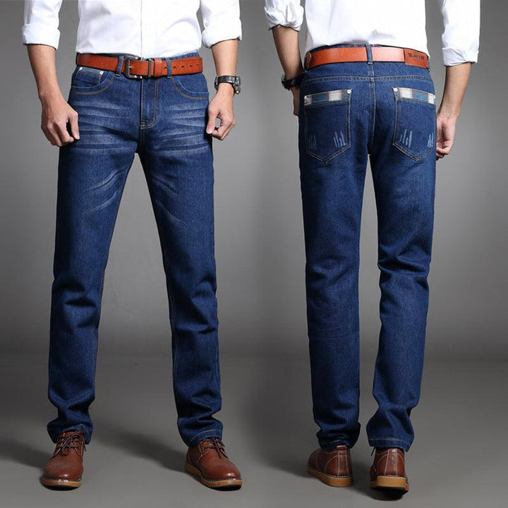 Men's Summer Wear-resistant Jeans - Super Amazing Store