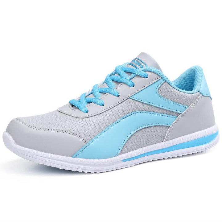 Shoes For The Elderly Lightweight Breathable Women's Shoes Soft Soled Running - Super Amazing Store