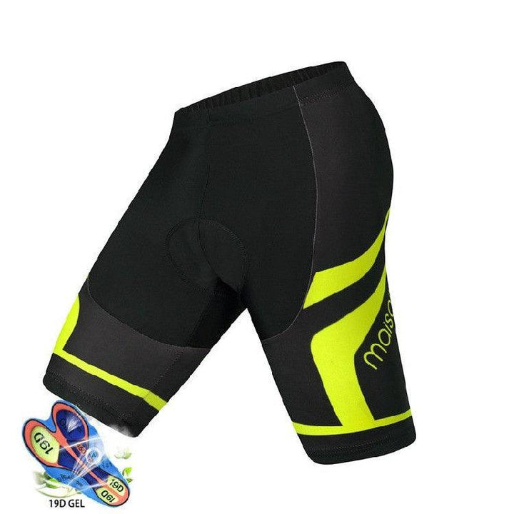 Cycling Shorts for Men Antislip Bike Mtb Bicycle Short Pants - Super Amazing Store