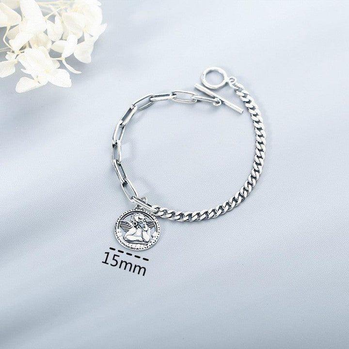 S925 angel bracelet - Super Amazing Store