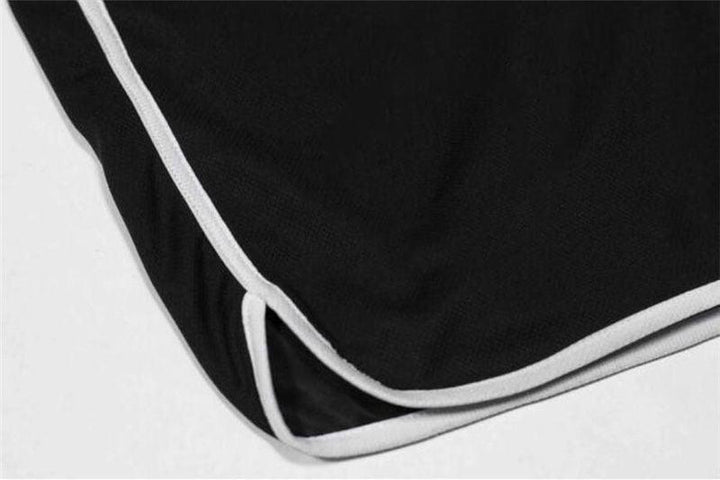 Summer Brand Mesh Quick Dry Fitness Shorts Men Gym Knee - Super Amazing Store