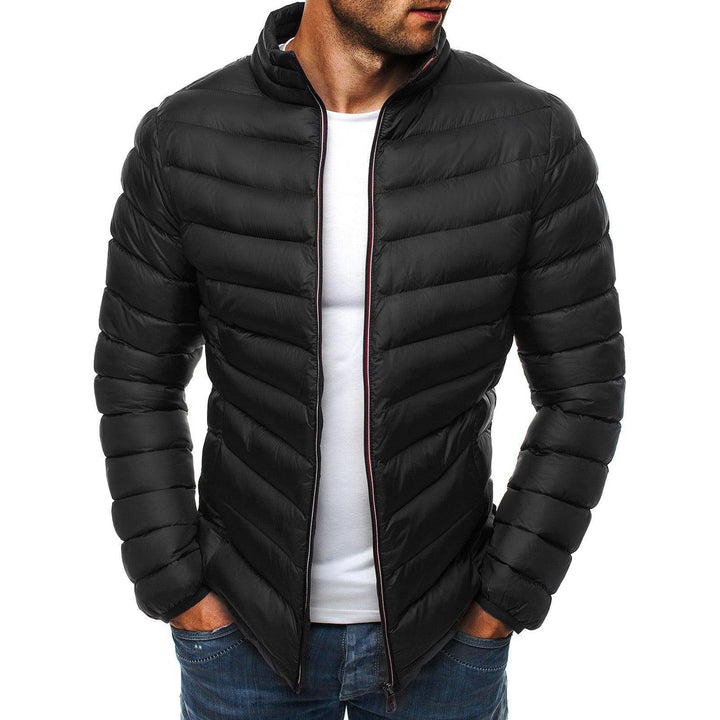 Autumn And Winter New Products Men's Cotton Jacket Men - Super Amazing Store