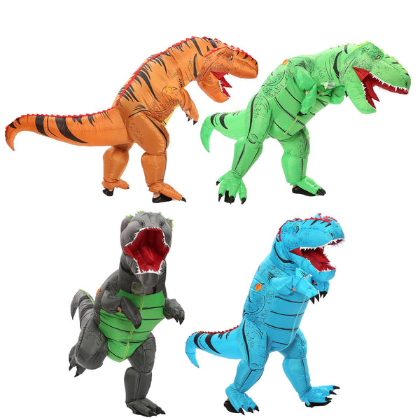 Inflatable Costume for Dinosaur Super Amazing Store