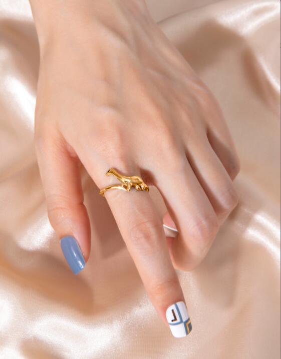 Cute Dinosaur Shape Jewelry For Women Fashion Ring - Super Amazing Store