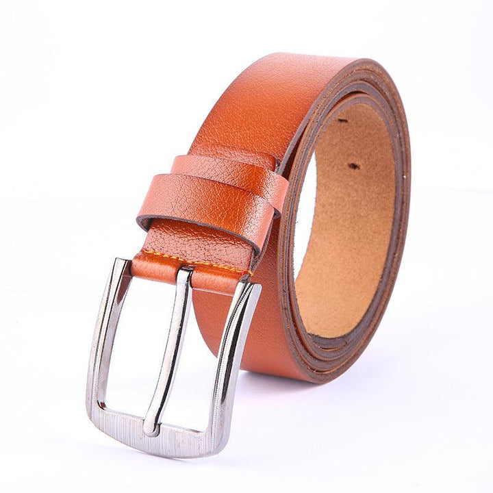 Pin buckle belts - Super Amazing Store