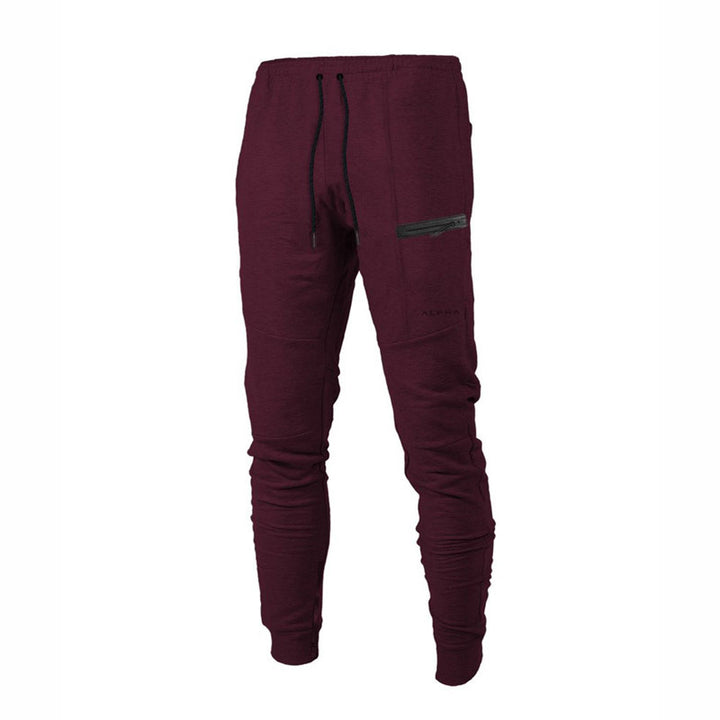 New Fitness Pants Casual Sweatpants Fashion High Street Trousers Pants Men Joggers-Super Amazing Store