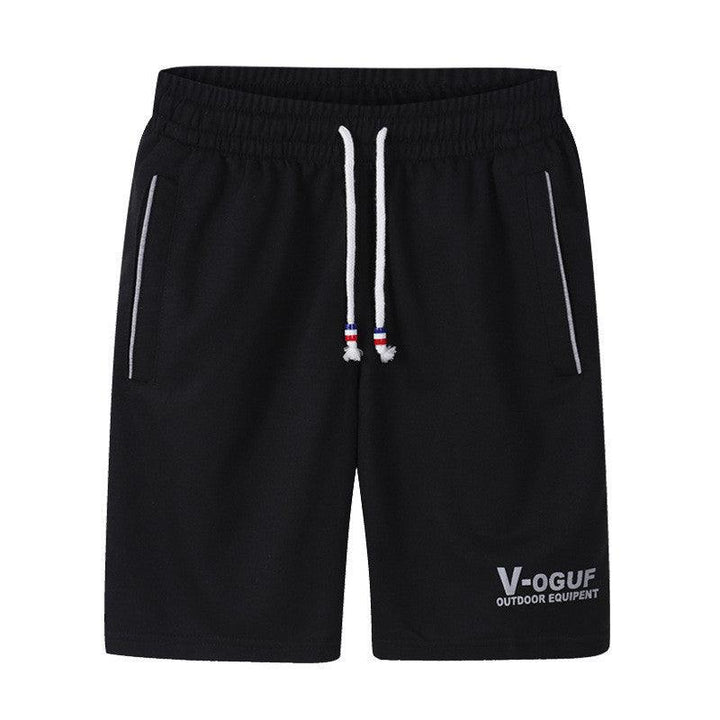 Sports Pants Men's Summer Beach Five-Point Pants Super Amazing Store