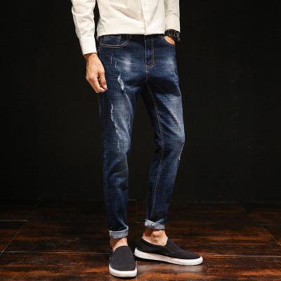 Men's small feet jeans - Super Amazing Store