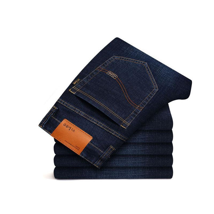 High waist men's jeans - Super Amazing Store