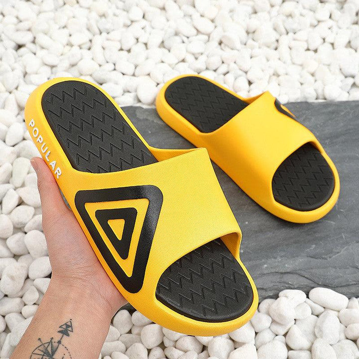 Sports Slippers Thick-soled Beach Non-slip Sandals And Slippers - Super Amazing Store