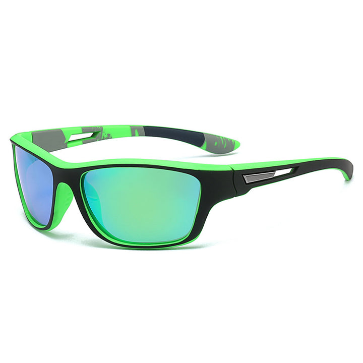 Men's Polarized Colorful Film Glasses - Super Amazing Store