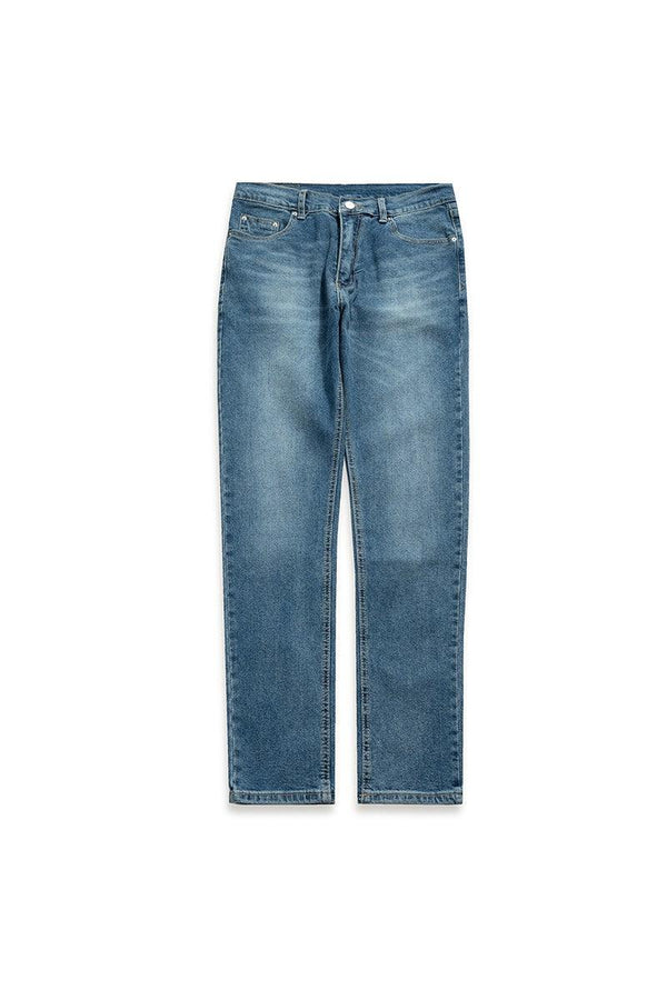 Slim high street style basic couple jeans - Super Amazing Store