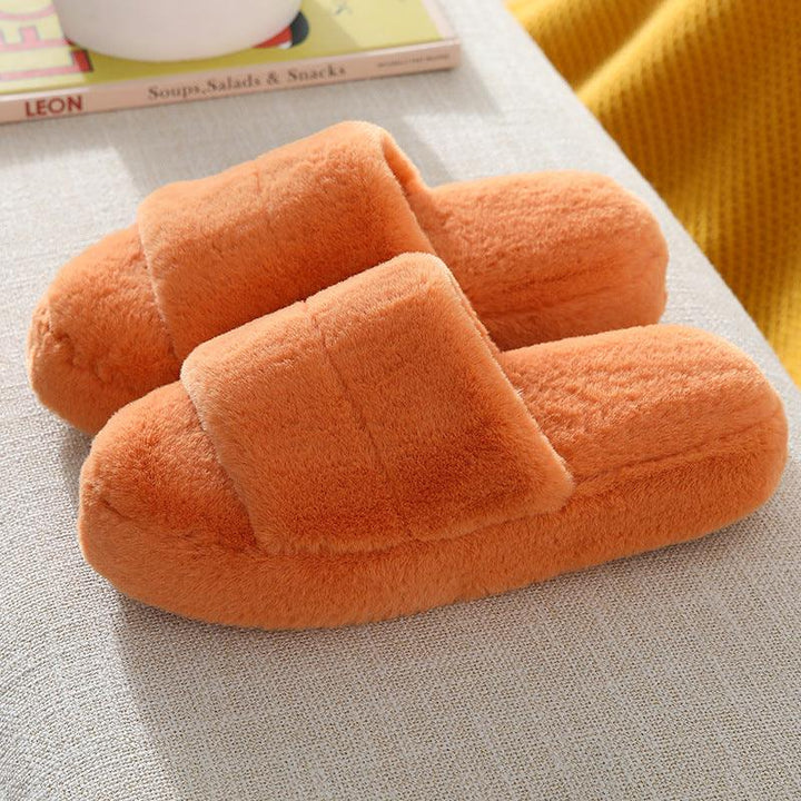 Indoor plush slippers - Super Amazing Store