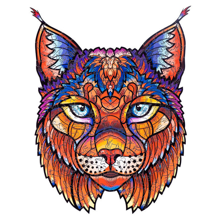DIY Wooden Puzzles Animal Shaped The Best Christmas Gift Wooden Puzzles Super Amazing Store